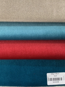 Customized Super Soft Sofa Fabric