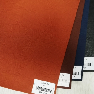 Wholesale Quality Thermo Leather for Notebook Cover