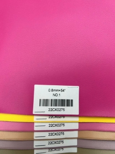 PU Leather for Lady Shoe