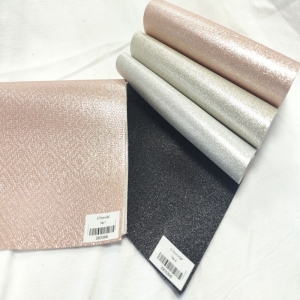 Wholesale Quality Glitter leather